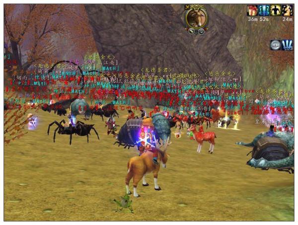 國風網遊《尋仙》從萬眾矚目，出征外國，到平平無奇的不歸路