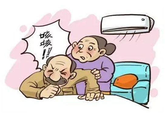 中醫防治慢阻肺三法