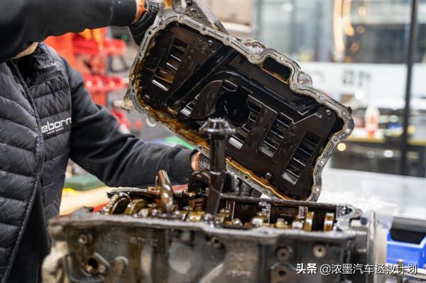 掌控時光｜修復一臺大眾途銳，心之所向處激宕千里讓逍遙自在眼前