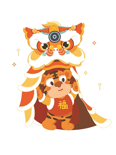 虎在十二生肖中為何排第三？