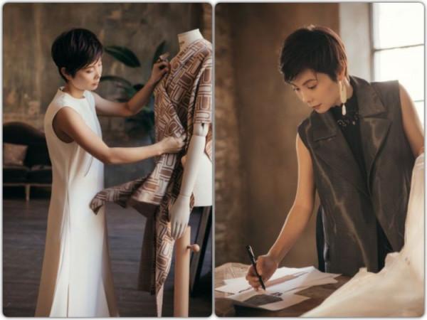 中國知名設計師趙卉洲出征米蘭,“中國女書”線下秀26日釋出 中國知名設計師趙卉洲出征米蘭,“中國女書”線下秀26日釋出