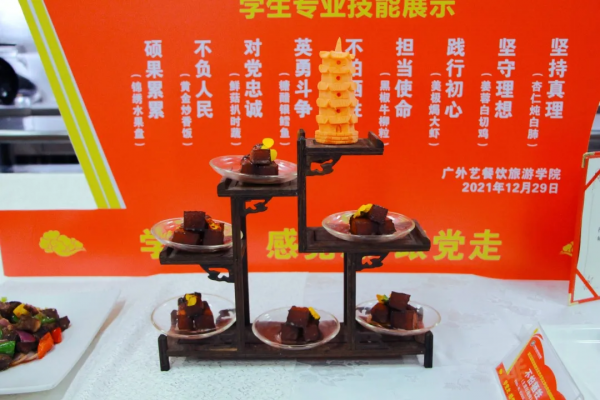 太讚了吧！又“美”又“香”的期末考試你見過沒？