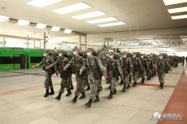 光影2021，“高原勁旅”奮力前行再出發