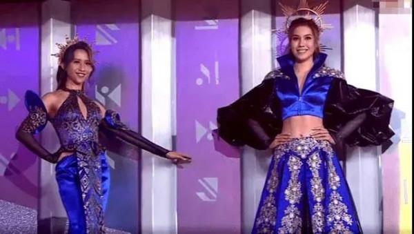 2021香港小姐看點多,星2代進不了前3,冠軍的美貌讓人移不開眼 2021香港小姐看點多,星2代進不了前3,冠軍的美貌讓人移不開眼