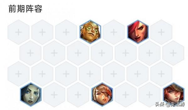 金剷剷之戰：版本強勢陣容狙神燼，槍槍暴擊！脆皮後排都哭了