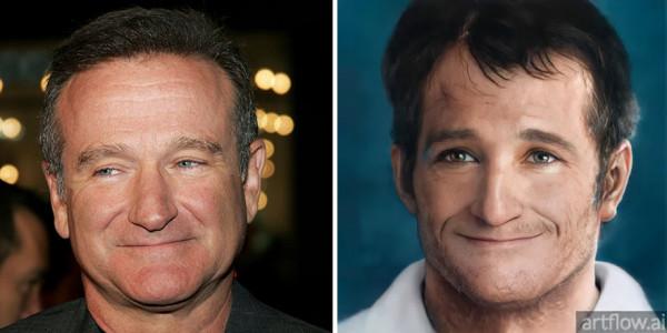 人工智慧可以將任何單詞轉成影象，朱莉、湯姆·克魯斯長這樣