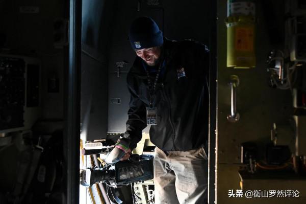 美國軍方網站未公開發布照片（9）