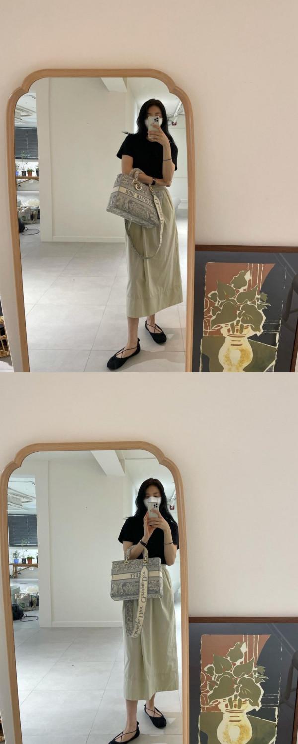 裴秀智┃私服穿搭分享系列