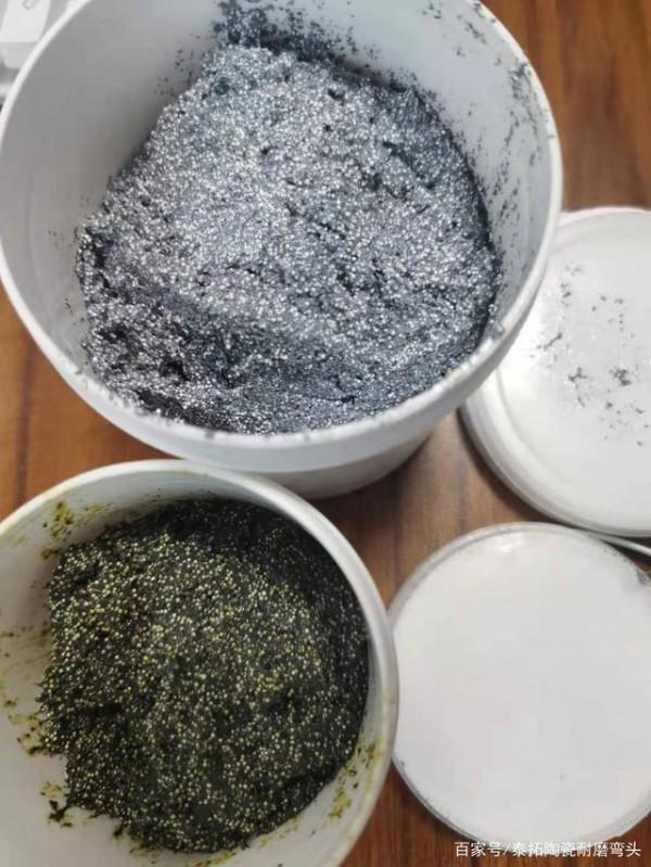 耐磨顆粒膠修補劑