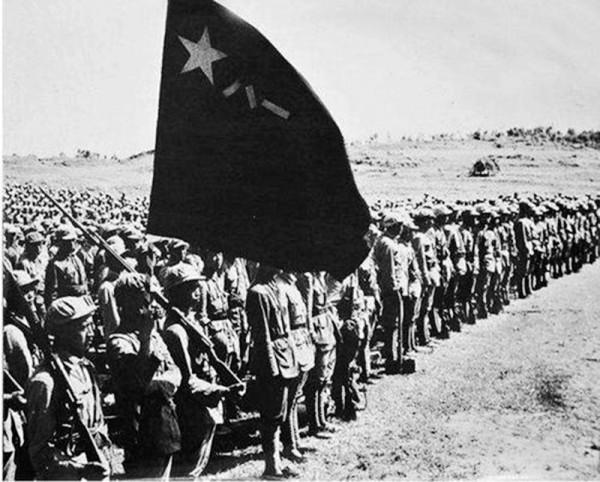 解放軍歷史上70個軍，有8個很特別，不隸屬於五大野戰軍