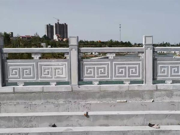 石材欄杆護欄中花崗岩欄杆和漢白玉欄杆的價格優勢