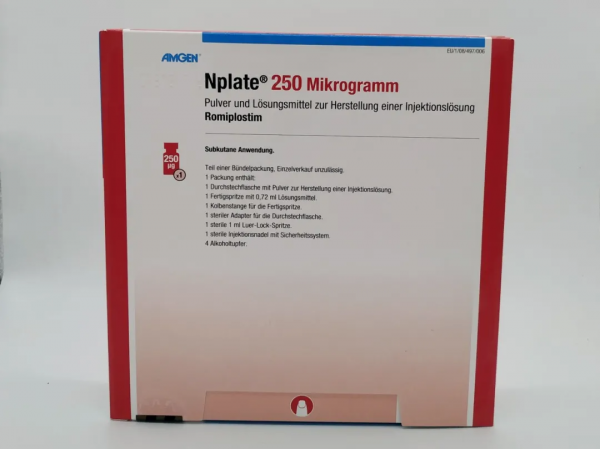 6款治療血小板減少症(ITP)的藥物