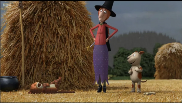 一本拿獎拿到手軟的繪本，完美地講述了友情、勇氣和智慧