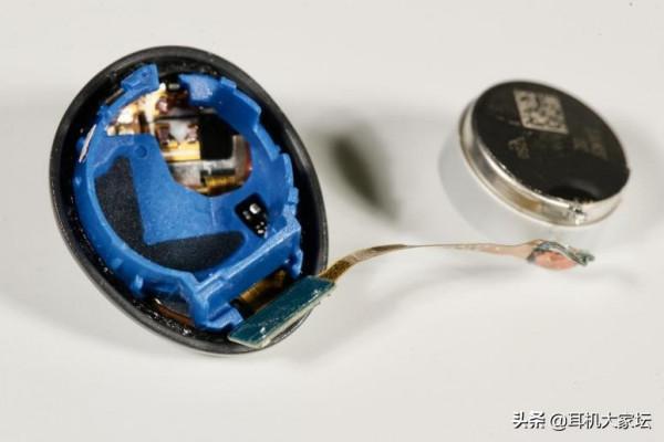 三星Galaxy Buds 2 拆解報告「AudioTOP」