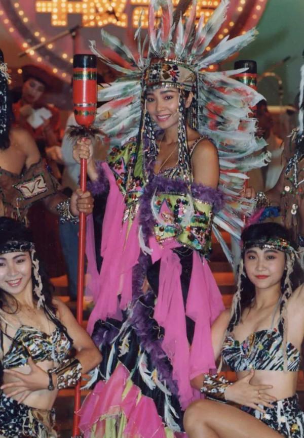 陳美鳳是怎麼保養的這個千古迷題終於解開了