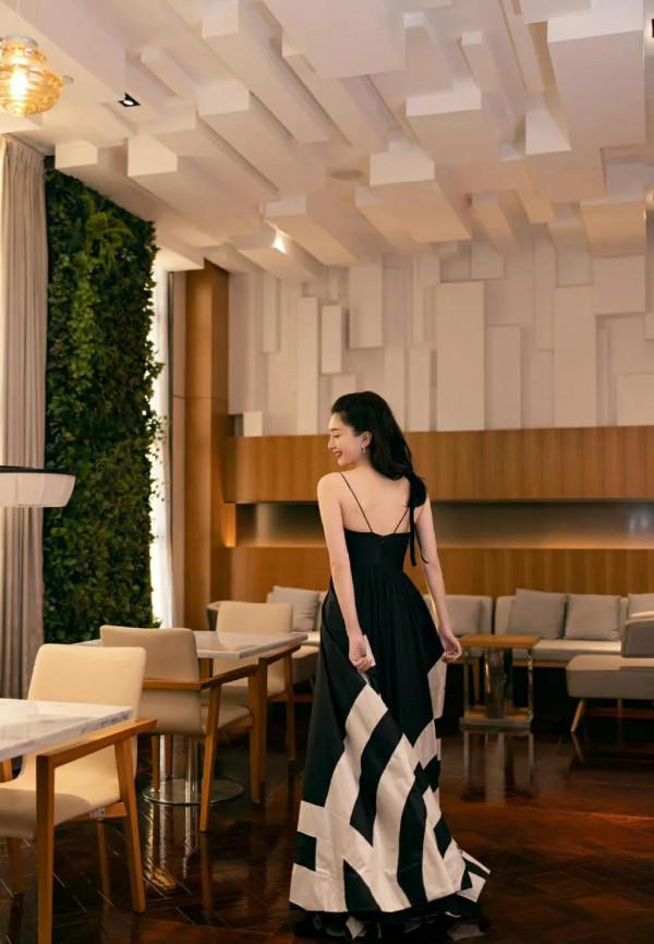 這樣的江疏影很難讓人不喜歡吧？