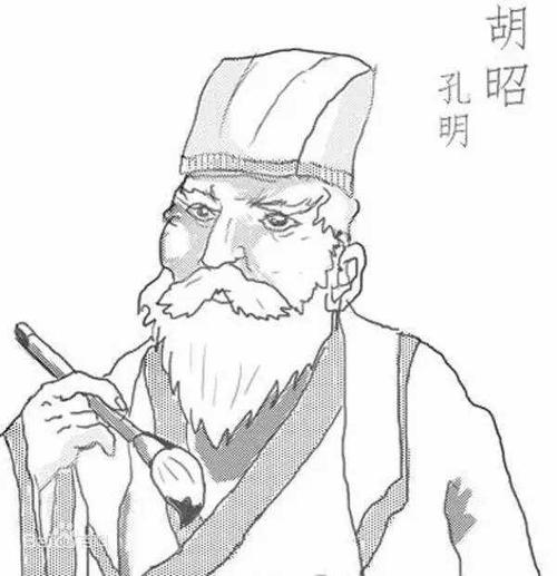 諸葛亮師父司馬徽與司馬懿叔父關係？師父留後手諸葛亮功敗垂成？