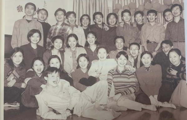 彭蕾：我的湖畔記憶