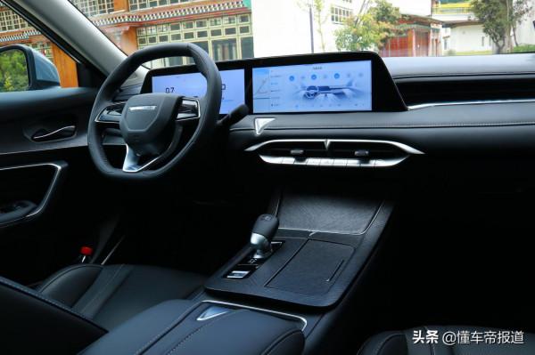 新車|為年輕使用者打造,預售10.3萬元起!高原試駕啟辰大V 新車|為年輕使用者打造,預售10.3萬元起!高原試駕啟辰大V