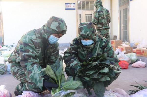 “六星級”伙食保障,到“胃” “六星級”伙食保障,到“胃”
