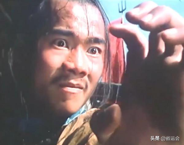 《自古英雄出少年》&OpenCurlyDoubleQuote;五大反派&rdquo;高手扮演者：金牌教頭胡益林