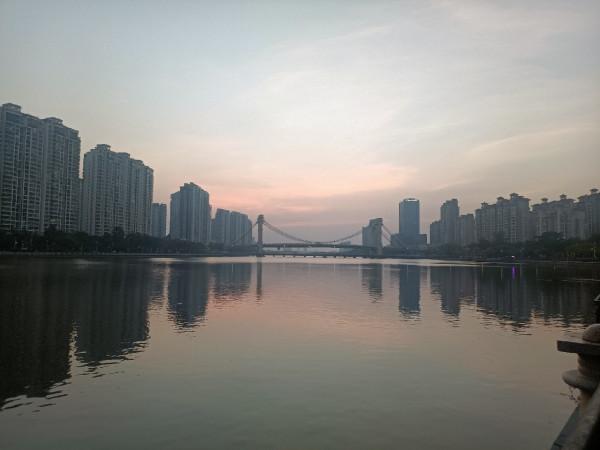 頂漂數次皆不中，精彩的瞬間是三抄網