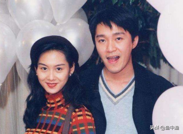 紫霞仙子朱茵的紅塵痴戀，不後悔情斷周星馳，下嫁黃貫中終獲幸福