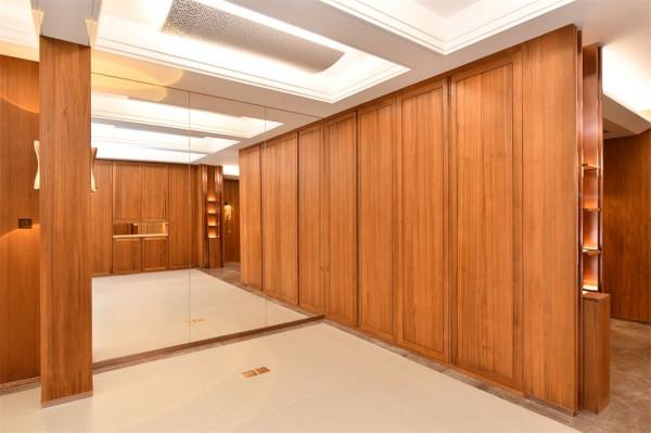 為什麼許多別墅都喜歡裝柚木護牆板？