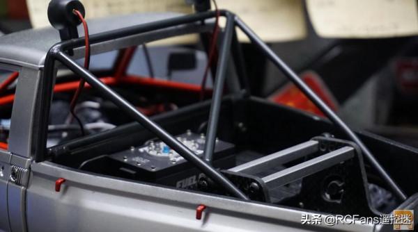 潮白怪獸-閉門造車-135號大腳LCG賽車