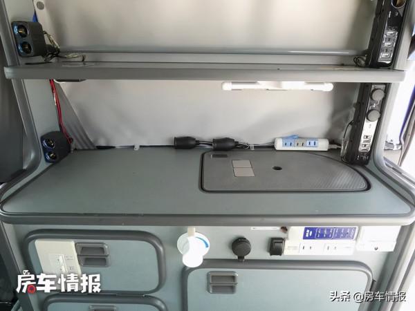 來看看本田袖珍底盤的房車,長度僅3.3米水電齊全能做飯,真巧妙 來看看本田袖珍底盤的房車,長度僅3.3米水電齊全能做飯,真巧妙