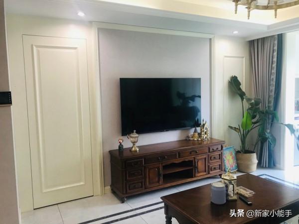 這是我見過入住後最乾淨的美式新房，一家高品質生活，真幸福