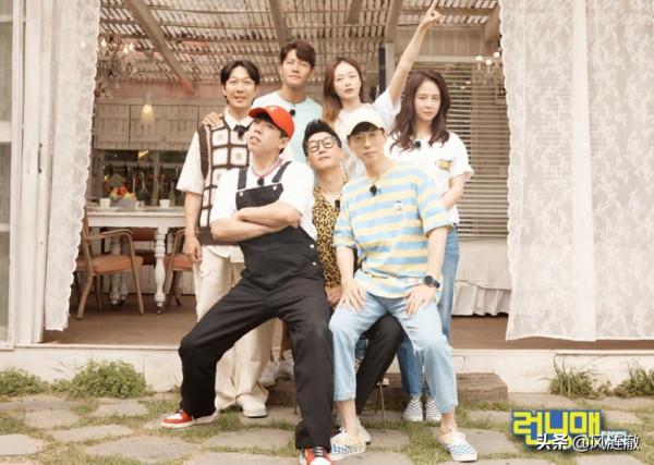 《Running Man》請對嘉賓，助收視率大漲，拿下久違的同時段第一