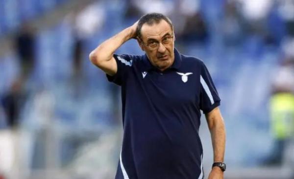 球王會:哪來的褻瀆神靈?意甲教練薩里決定起訴冤枉他的裁判 球王會:哪來的褻瀆神靈?意甲教練薩里決定起訴冤枉他的裁判