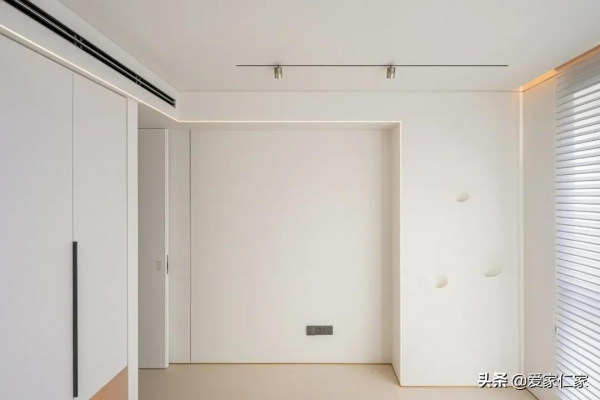 75㎡的極簡住宅，小家也有大設計