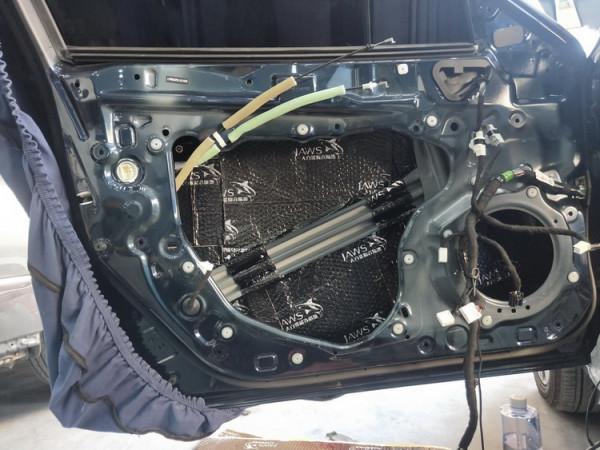 像這樣安靜 汕頭車韻馬自達阿特茲汽車隔音改裝大白鯊 像這樣安靜 汕頭車韻馬自達阿特茲汽車隔音改裝大白鯊