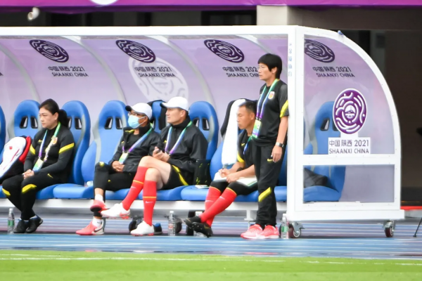 女足職業化，日本又領先我們一步