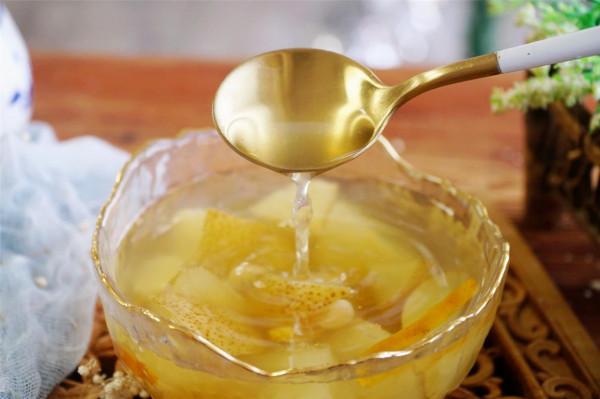 天涼了，多用這水果煮湯，緩解乾燥好幫手，簡單管用還好喝