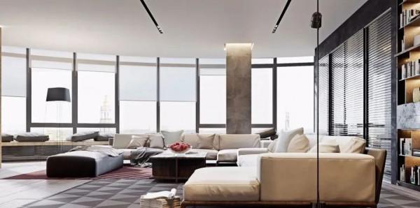 羅蘭德式門窗丨巧妙搭配，給你一個與眾不同的家