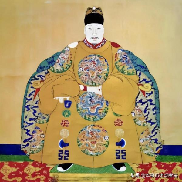 明朝皇帝那些事兒—《下冊》—明王朝從這裡開始走下坡路