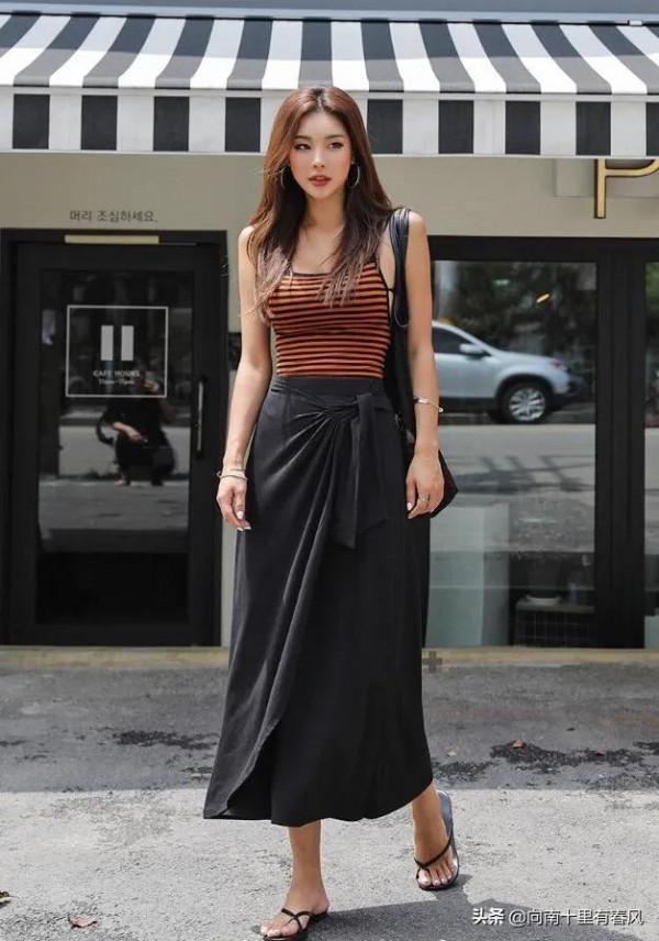 吊帶衫的夏天,值得期待 吊帶衫的夏天,值得期待