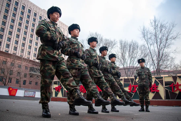 “四個經常性工作”為新兵隊伍注入行穩致遠“強心劑”