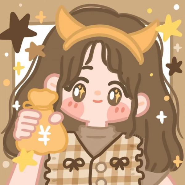 十二星座｜女生專屬頭像