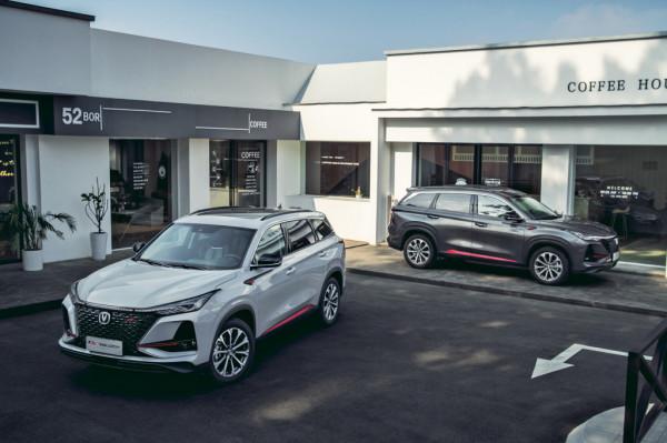 這三款自主緊湊型SUV 動力/配置都趕超合資 就賣15萬