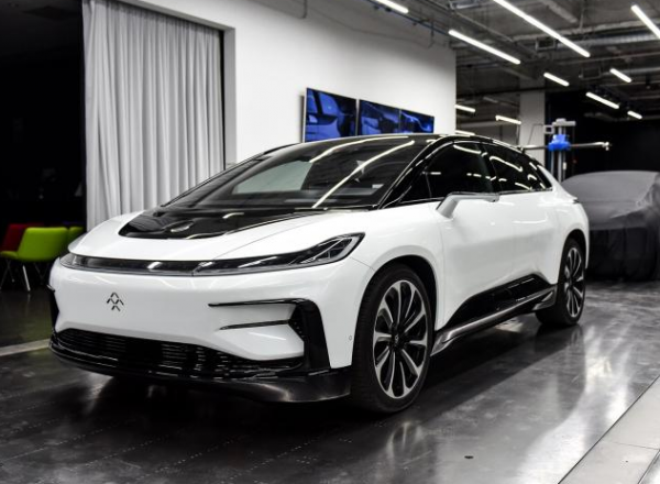 法拉第未來FF 91付費預訂數為300臺 目標銷量相對較低