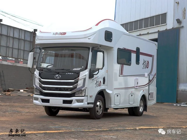 降維打擊!美景美家卡居壹號房車,為何選用上汽H300底盤? 降維打擊!美景美家卡居壹號房車,為何選用上汽H300底盤?