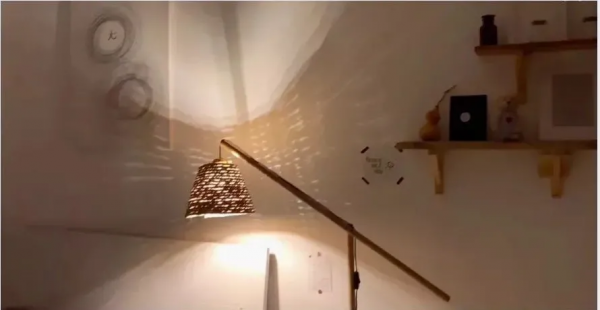 90後女護士爆改130平毛坯房，花1萬元打造出敘利亞“貧窮風”豪宅