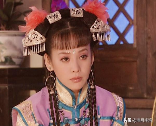 異域扮相好看的古裝美人，只服這20位，辨識度高不說還靈氣逼人