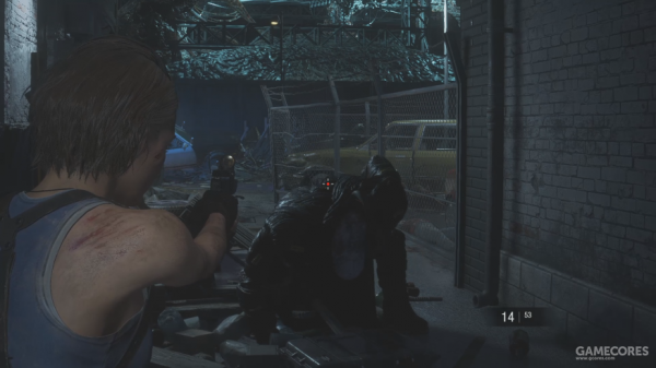 轉自最特殊的暴君：《生化危機3》追蹤者背景起底