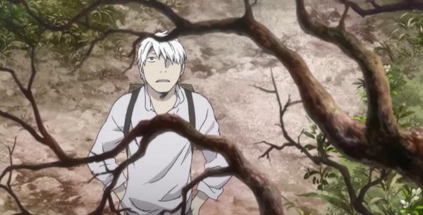 《蟲師》:祖孫8代男子都愛她,為她長生不老,不惜殘害無辜少女 《蟲師》:祖孫8代男子都愛她,為她長生不老,不惜殘害無辜少女