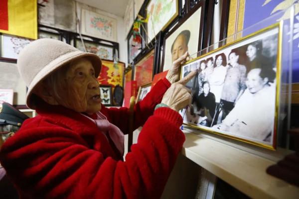 毛家飯店創始人:曾與主席是鄰居,91歲身價過億,不忘為人民服務 毛家飯店創始人:曾與主席是鄰居,91歲身價過億,不忘為人民服務